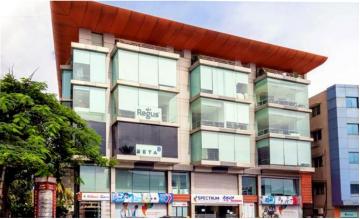 Regus - Tejas Arcade